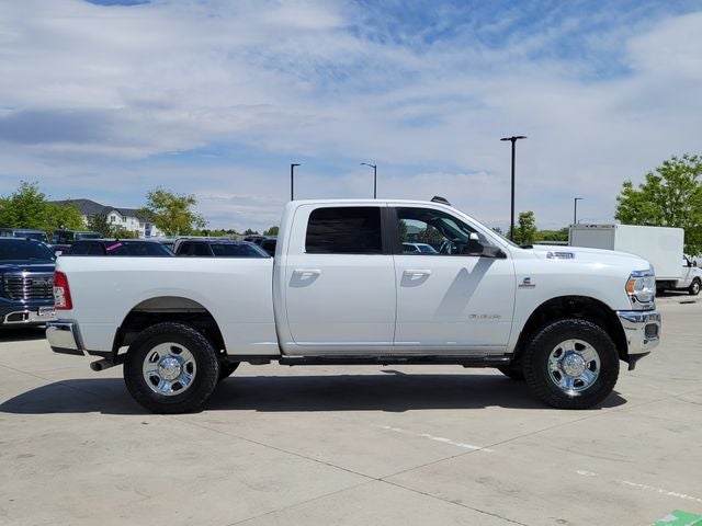 2021 RAM 2500 Big Horn