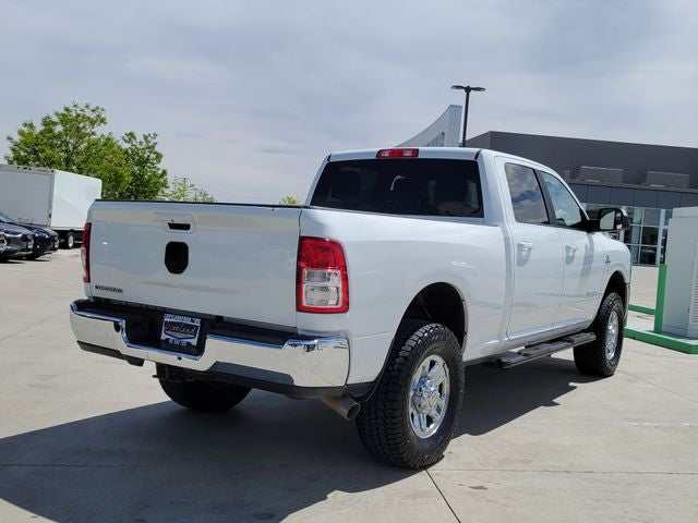 2021 RAM 2500 Big Horn