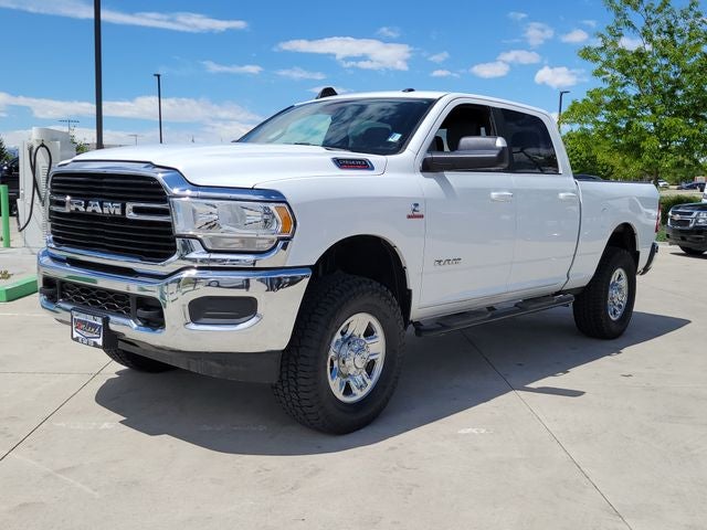 2021 RAM 2500 Big Horn