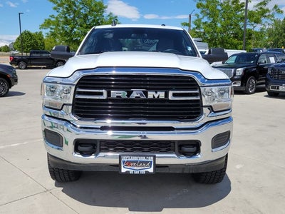 2021 RAM 2500 Big Horn
