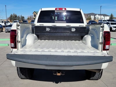 2016 RAM 2500 Laramie