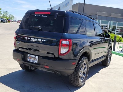2022 Ford Bronco Sport Badlands