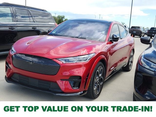 2023 Ford Mustang Mach-E GT
