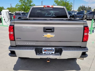 2017 Chevrolet Silverado 1500 LT LT1