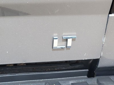 2017 Chevrolet Silverado 1500 LT LT1