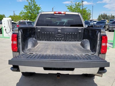 2017 Chevrolet Silverado 1500 LT LT1