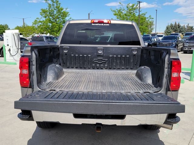 2017 Chevrolet Silverado 1500 LT LT1