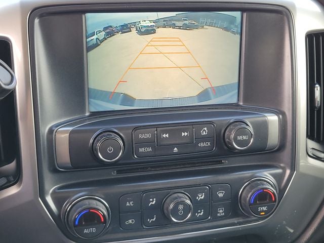 2017 Chevrolet Silverado 1500 LT LT1