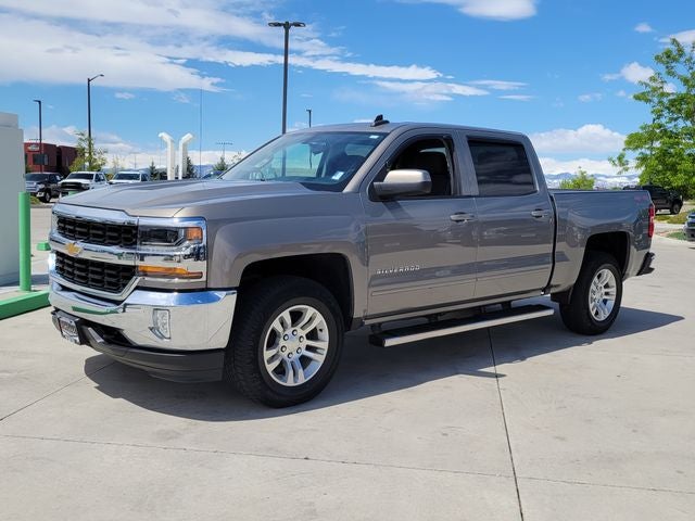 2017 Chevrolet Silverado 1500 LT LT1