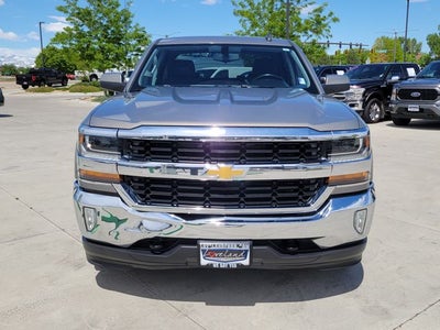 2017 Chevrolet Silverado 1500 LT LT1