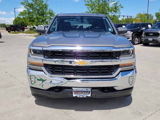 2017 Chevrolet Silverado 1500 LT LT1