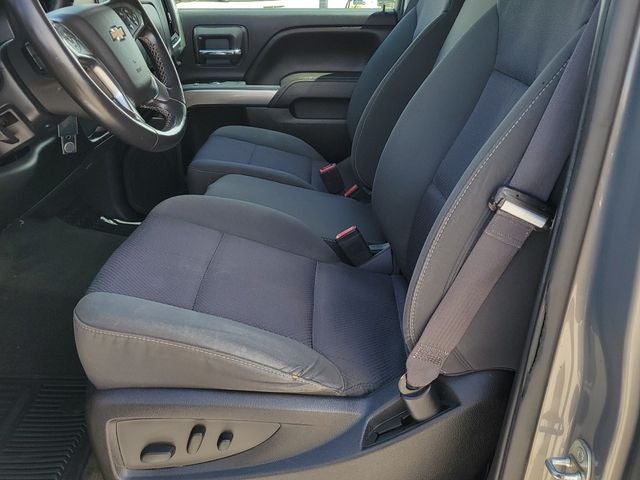 2017 Chevrolet Silverado 1500 LT LT1