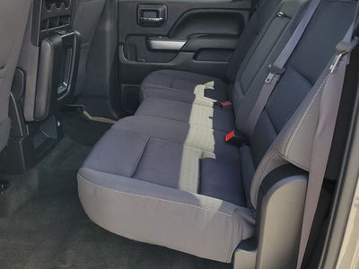 2017 Chevrolet Silverado 1500 LT LT1