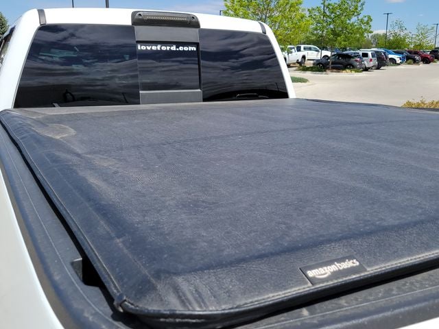 2018 Chevrolet Silverado 1500 LTZ 1LZ