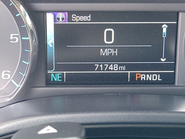 2018 Chevrolet Silverado 1500 LTZ 1LZ
