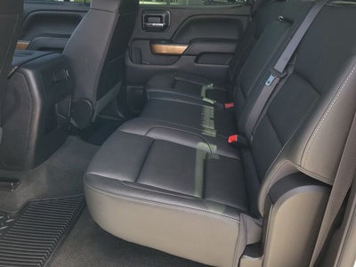 2018 Chevrolet Silverado 1500 LTZ 1LZ