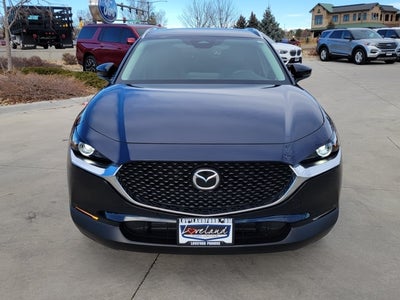 2025 Mazda Mazda CX-30 2.5 S Select Sport