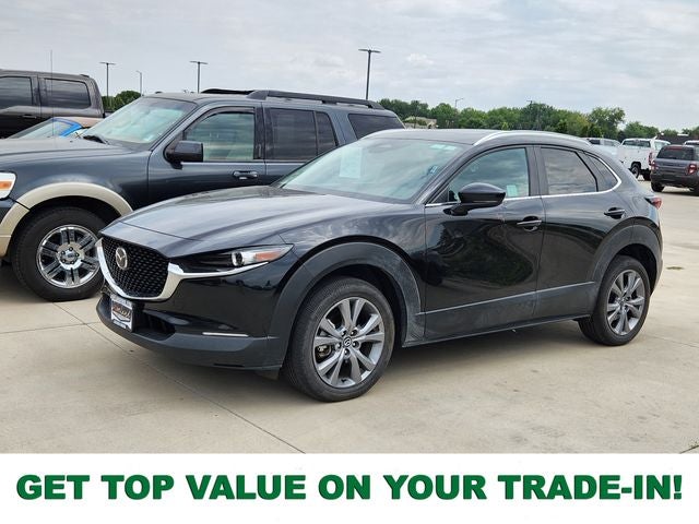2025 Mazda Mazda CX-30 2.5 S Preferred Package