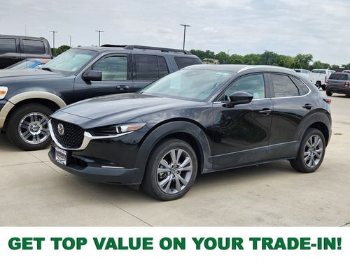 2025 Mazda Mazda CX-30 2.5 S Preferred Package