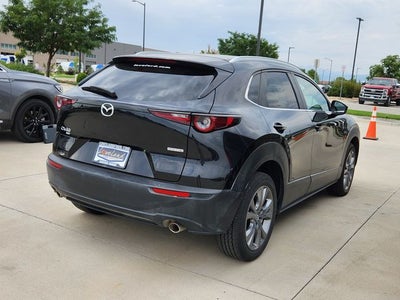 2025 Mazda Mazda CX-30 2.5 S Preferred Package