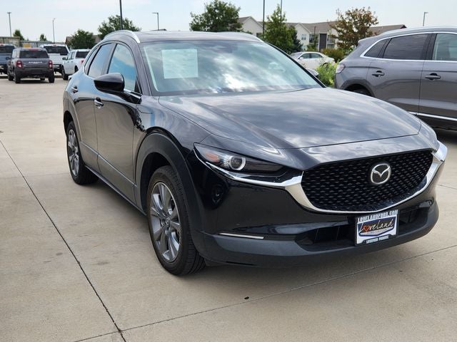 2025 Mazda Mazda CX-30 2.5 S Preferred Package