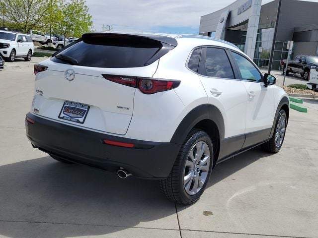 2025 Mazda Mazda CX-30 2.5 S Preferred Package