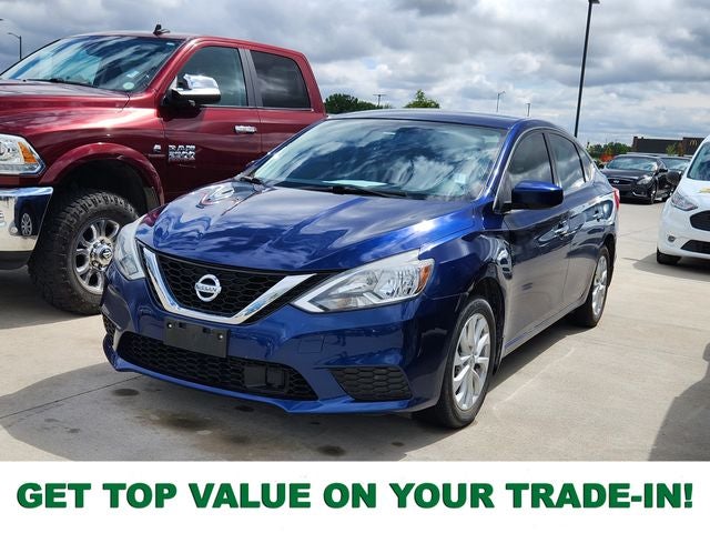2018 Nissan Sentra SV