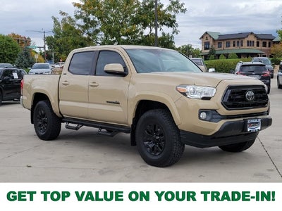 2020 Toyota Tacoma SR5 V6