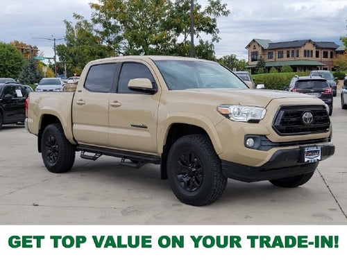 2020 Toyota Tacoma SR5 V6