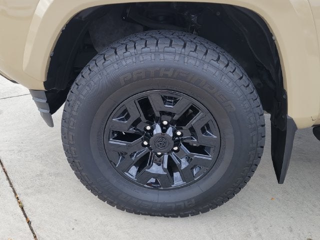 2020 Toyota Tacoma SR5 V6
