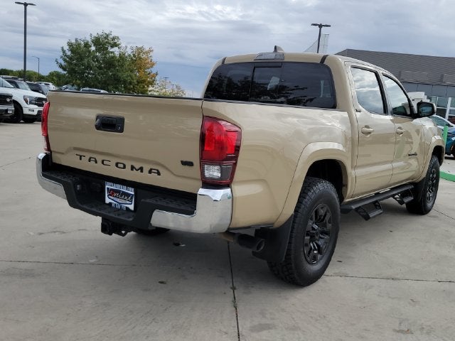2020 Toyota Tacoma SR5 V6