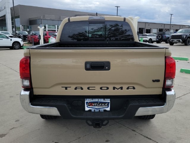 2020 Toyota Tacoma SR5 V6