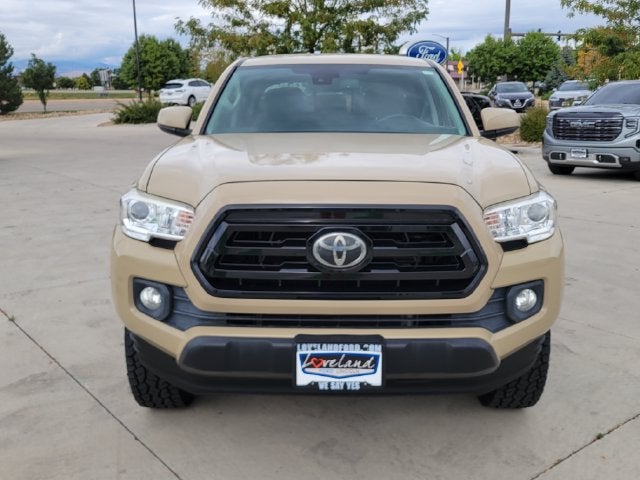 2020 Toyota Tacoma SR5 V6