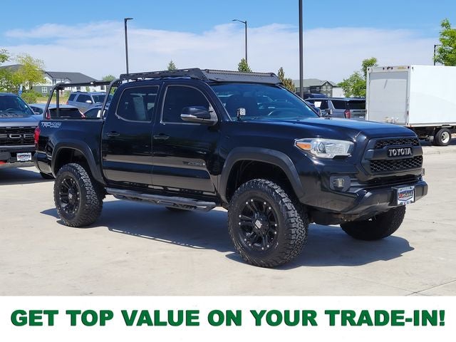 2017 Toyota Tacoma