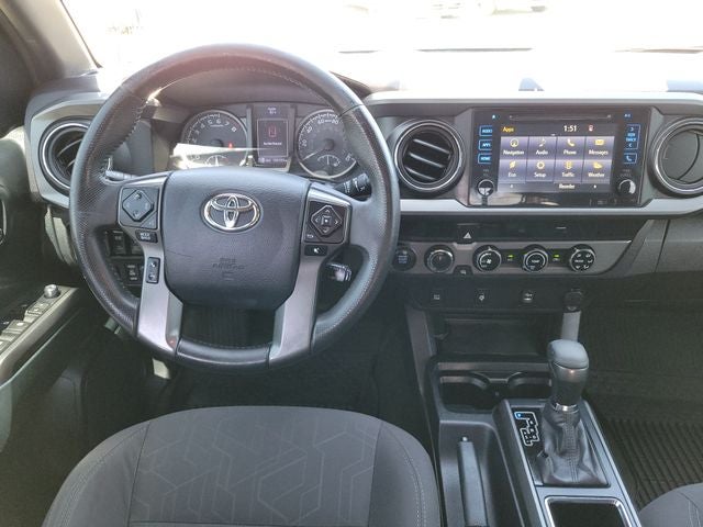 2017 Toyota Tacoma TRD Off-Road