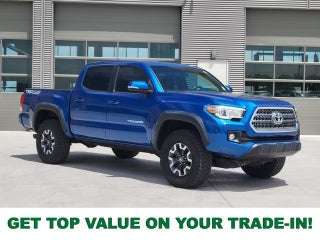 2017 Toyota Tacoma TRD Off-Road