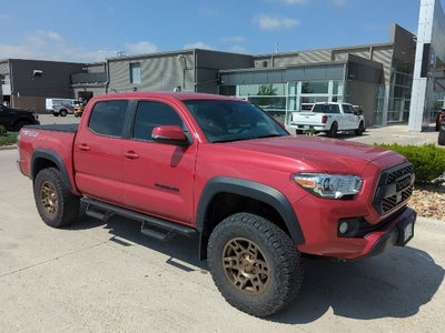 2022 Toyota Tacoma TRD Off-Road V6