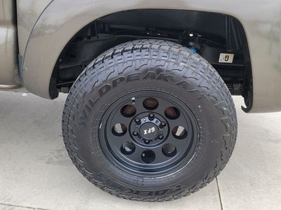 2015 Toyota Tacoma Base