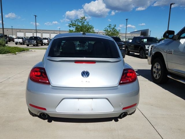 2013 Volkswagen Beetle 2.0T Fender Edition