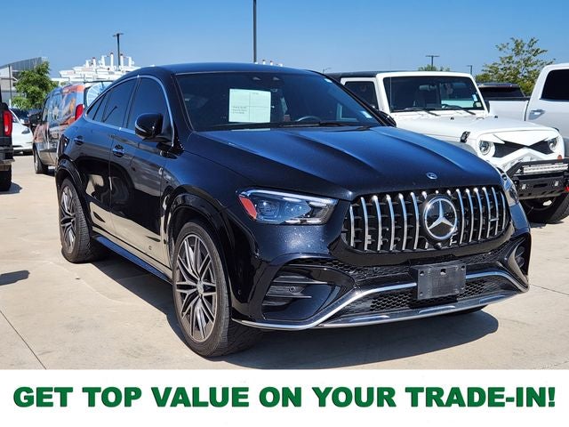 2024 Mercedes-Benz GLE GLE 53 AMG® 4MATIC®