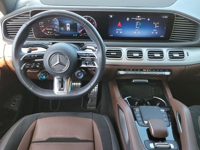2024 Mercedes-Benz GLE GLE 53 AMG® 4MATIC®