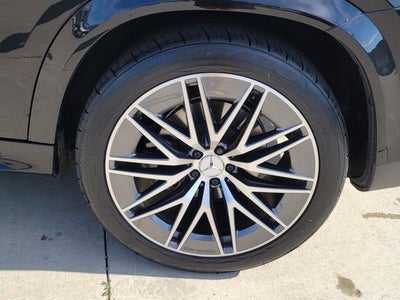 2024 Mercedes-Benz GLE GLE 53 AMG® 4MATIC®