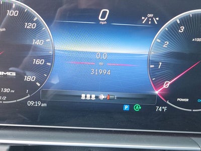 2024 Mercedes-Benz GLE GLE 53 AMG® 4MATIC®
