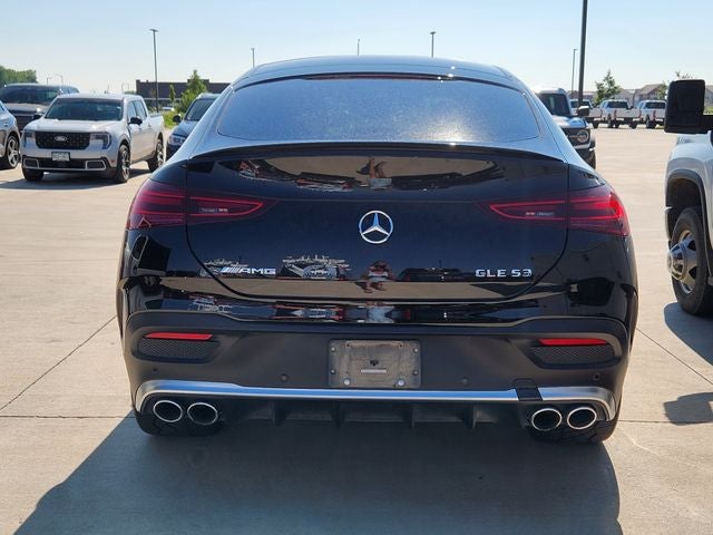 2024 Mercedes-Benz GLE GLE 53 AMG® 4MATIC®