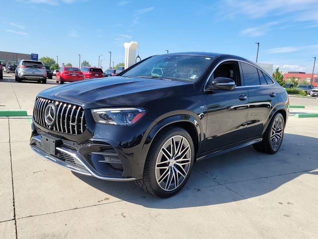 2024 Mercedes-Benz GLE GLE 53 AMG® 4MATIC®