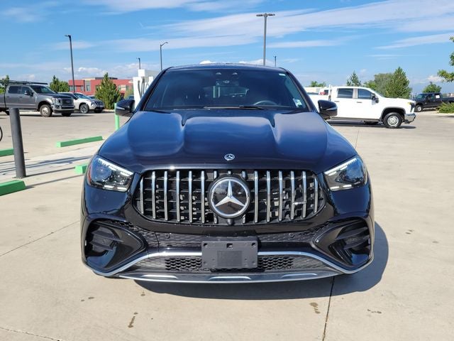2024 Mercedes-Benz GLE GLE 53 AMG® 4MATIC®