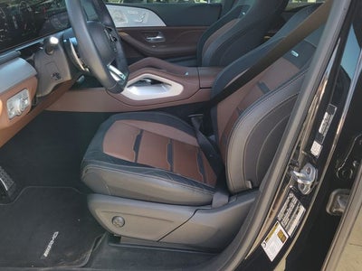 2024 Mercedes-Benz GLE GLE 53 AMG® 4MATIC®
