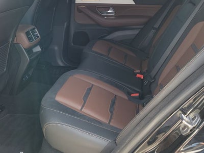 2024 Mercedes-Benz GLE GLE 53 AMG® 4MATIC®