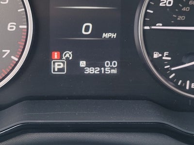 2024 Subaru Legacy Premium