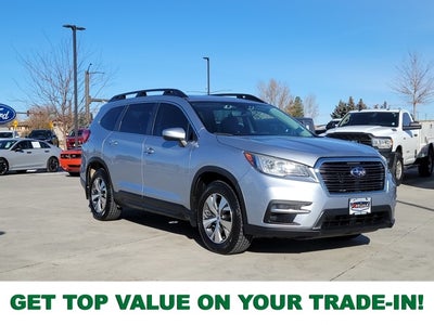 2020 Subaru Ascent Premium